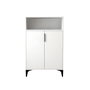 Hanah Home Ada 1201 Armario Multiusos Blanco